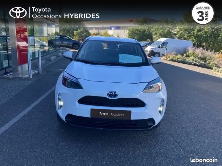 Toyota Yaris Cross 2023 photo 5