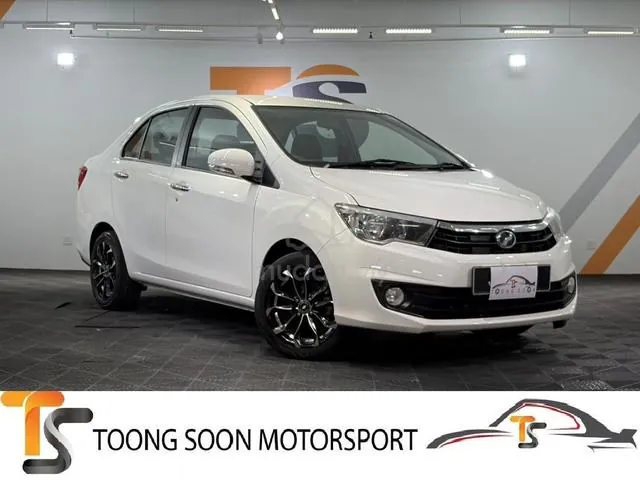 Perodua Bezza