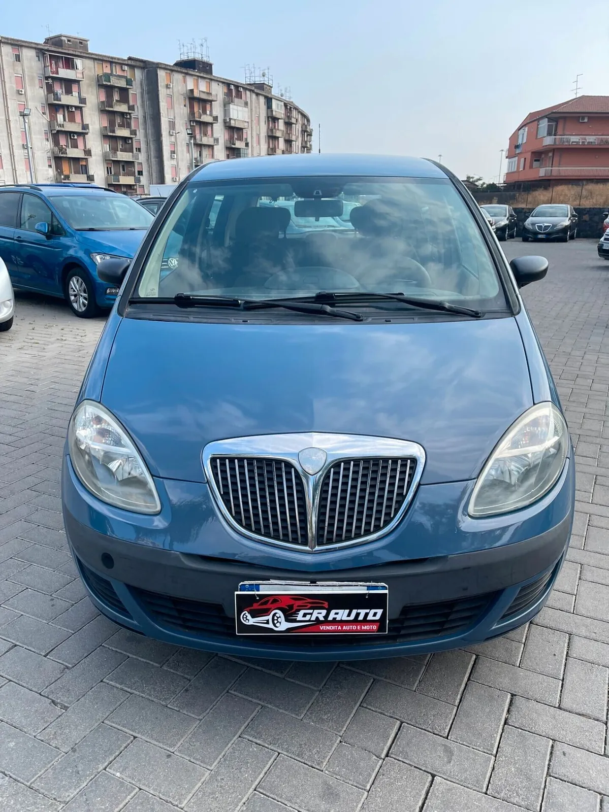 Lancia Musa 2007 photo 2