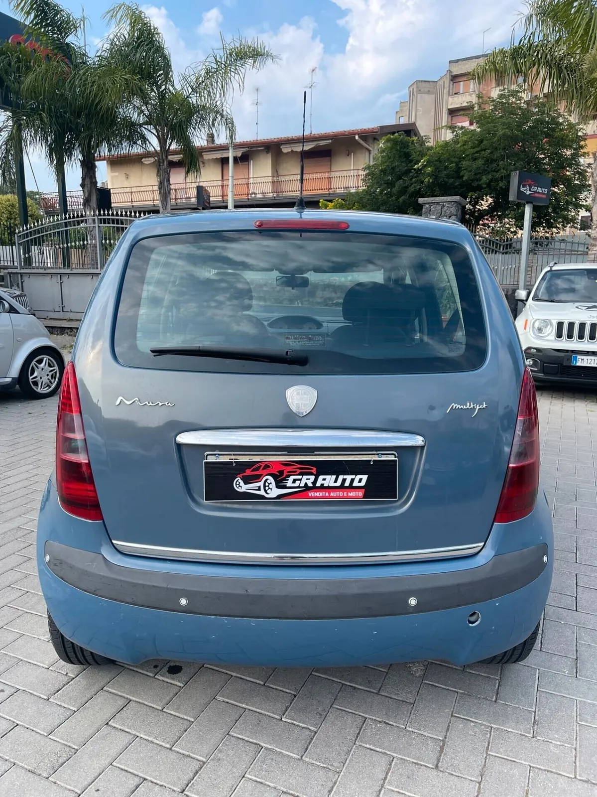 Lancia Musa 2007 photo 3