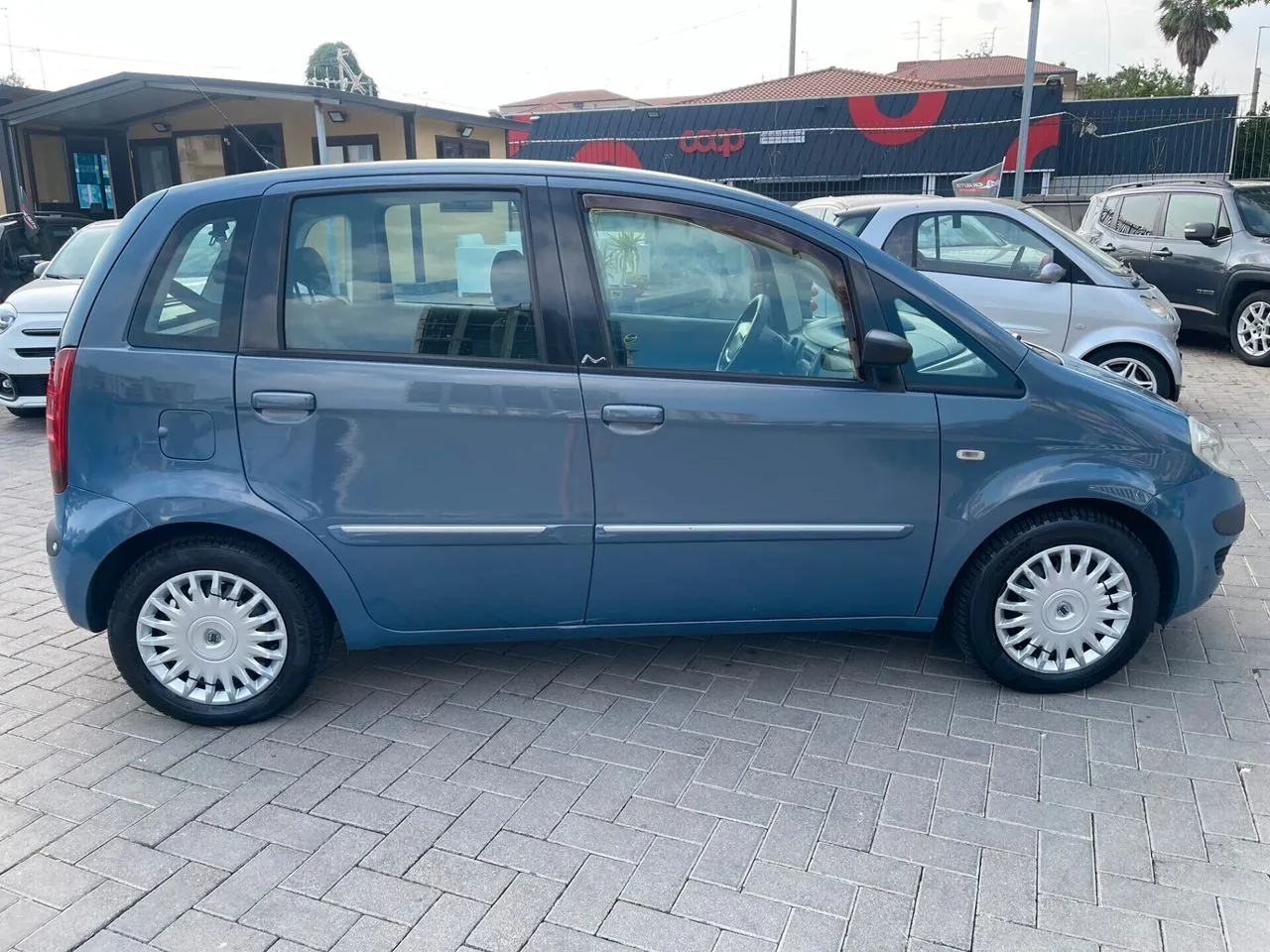 Lancia Musa 2007 photo 4