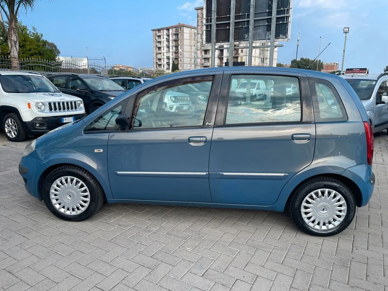 Lancia Musa 2007 photo 5