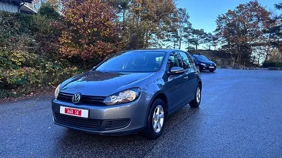 Volkswagen Golf 6
