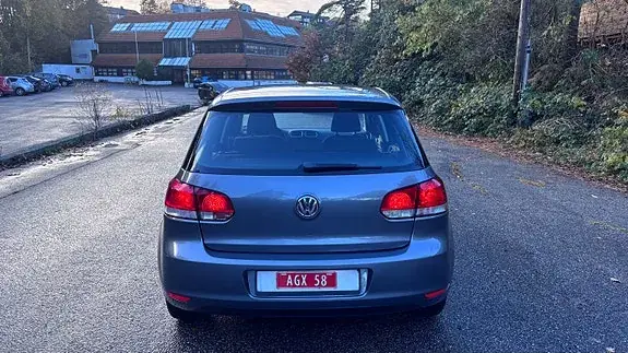 Volkswagen Golf 6 2011 photo 4