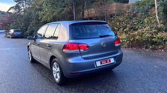 Volkswagen Golf 6 2011 photo 3