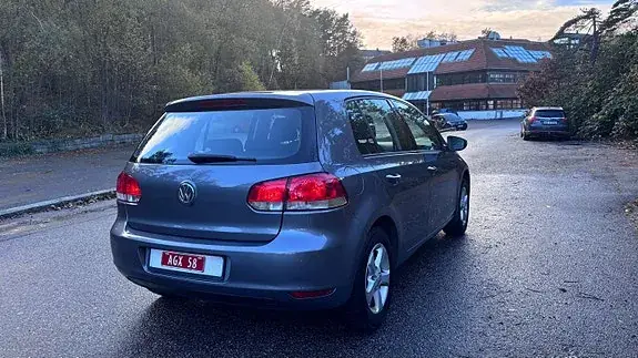 Volkswagen Golf 6 2011 photo 5