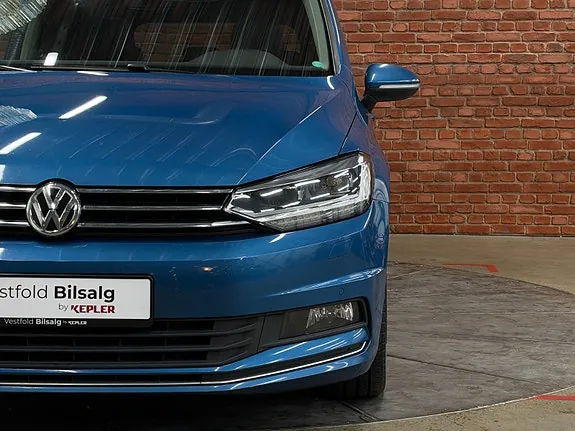 Volkswagen Touran 2018 photo 3