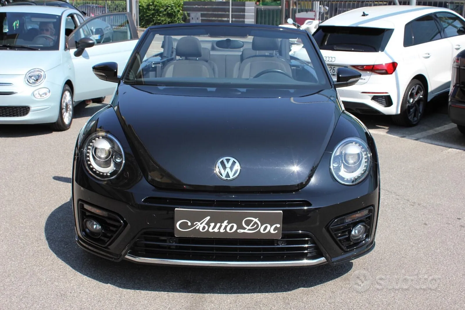 Volkswagen Maggiolino 2017 photo 3