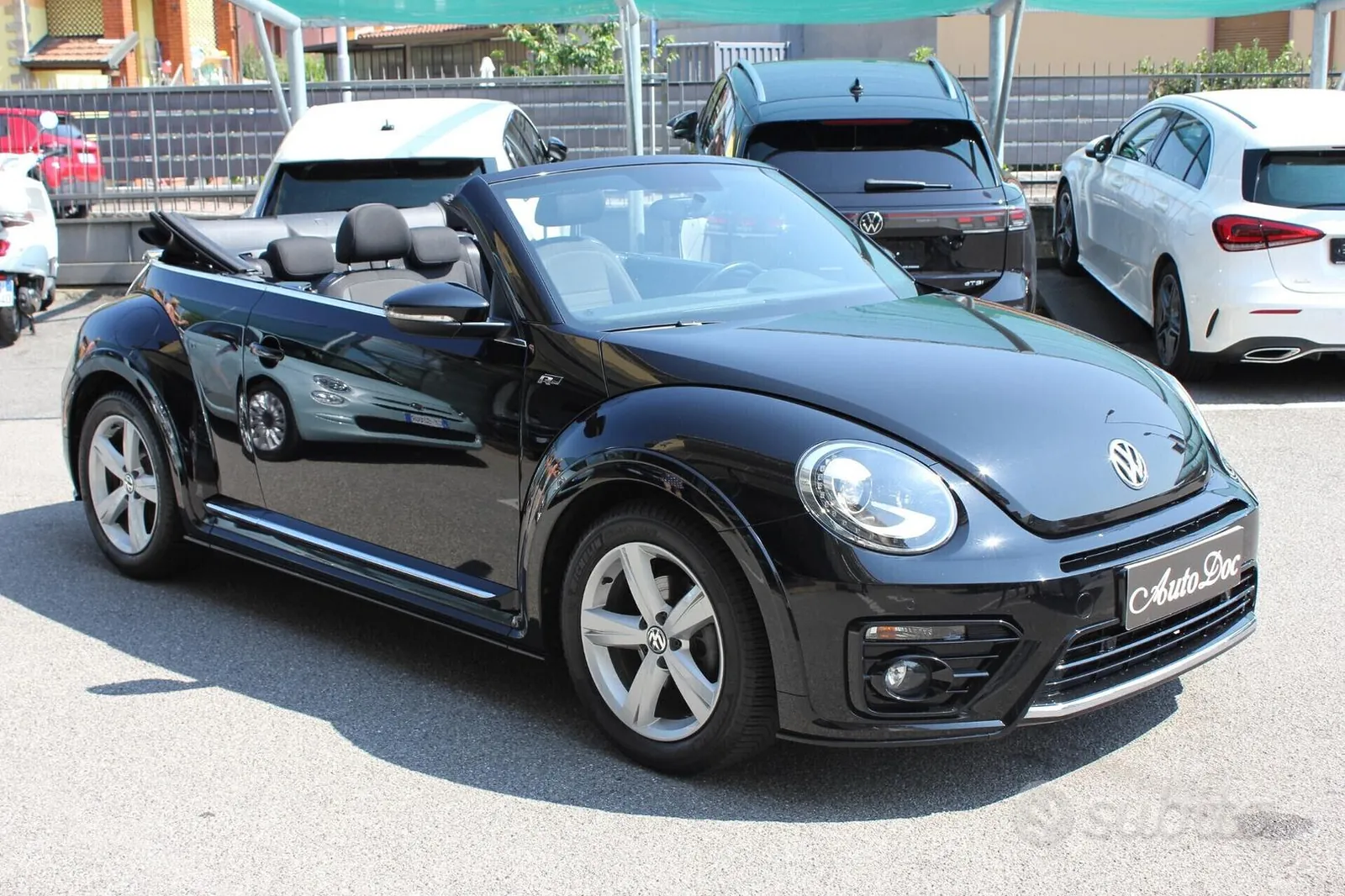 Volkswagen Maggiolino 2017 photo 4