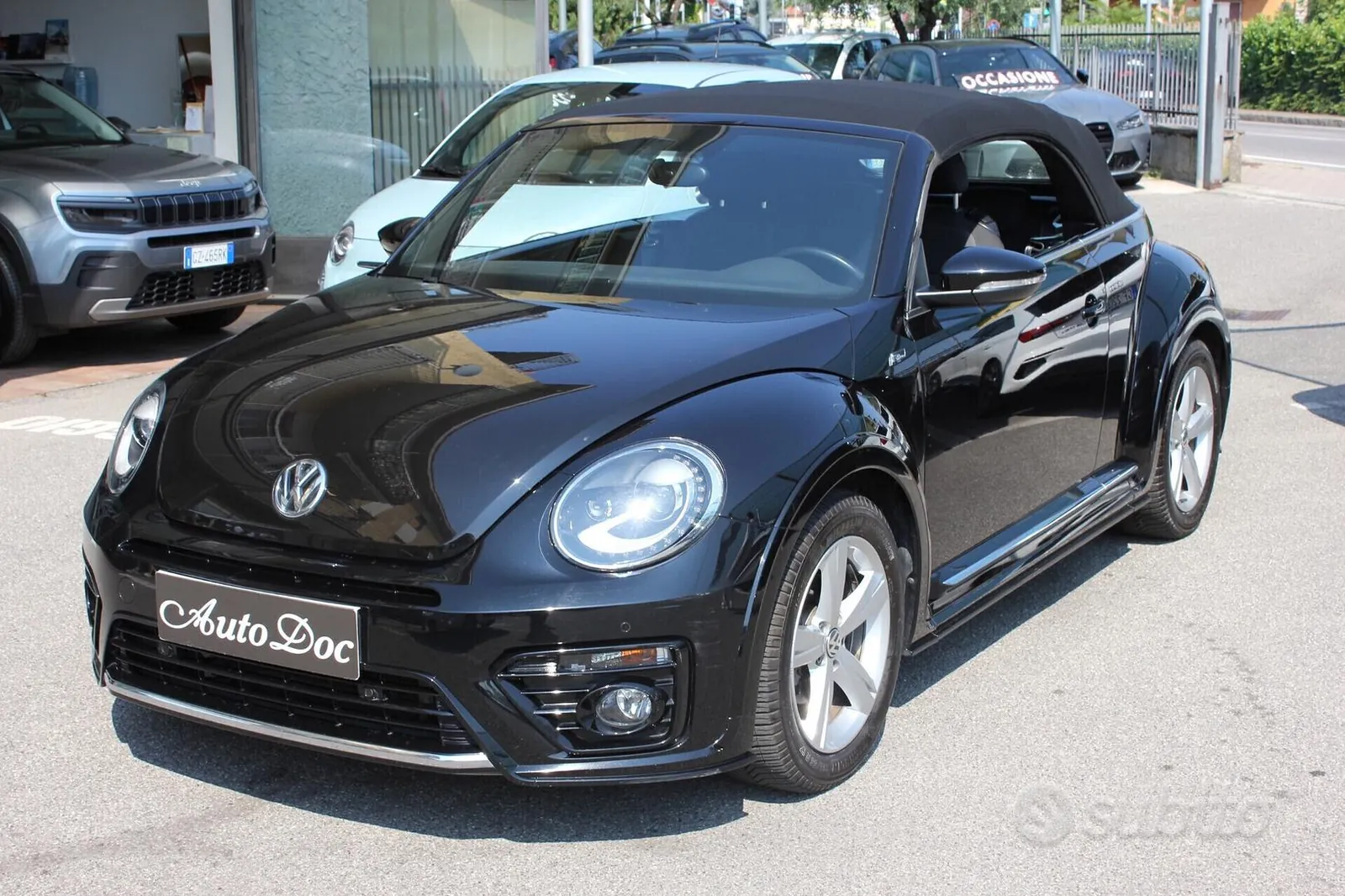 Volkswagen Maggiolino 2017 photo 2
