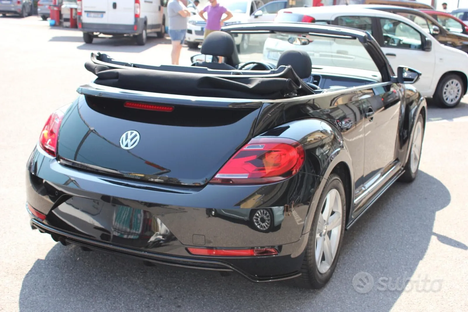 Volkswagen Maggiolino 2017 photo 5