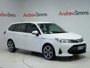 Toyota Corolla 2019 photo 2