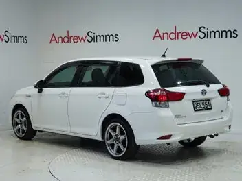 Toyota Corolla 2019 photo 3