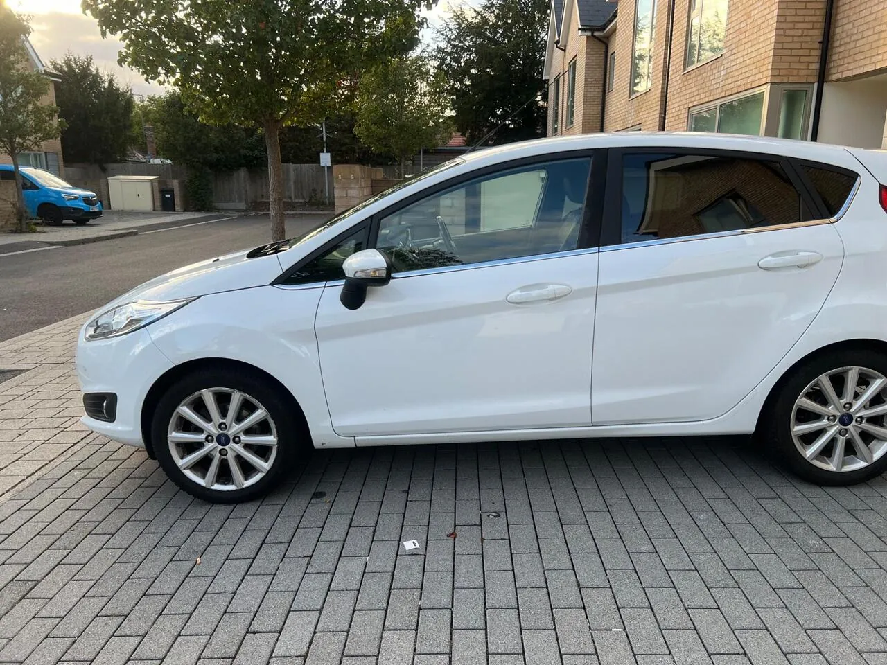 Ford Fiesta 2016 photo 5