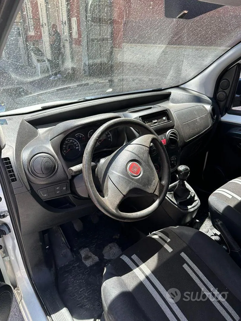 Fiat Fiorino 2013 photo 5