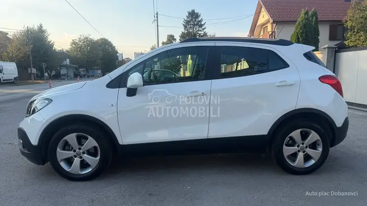 Opel Mokka 2017 photo 4