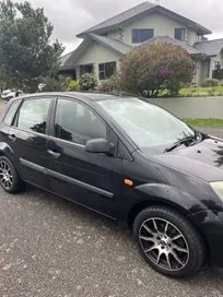 Ford Fiesta 2008 photo 3