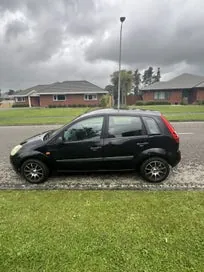 Ford Fiesta 2008 photo 5