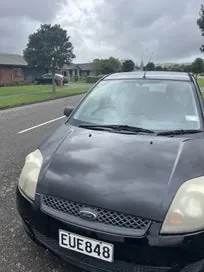 Ford Fiesta 2008 photo 4