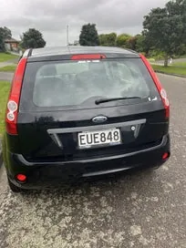 Ford Fiesta 2008 photo 2