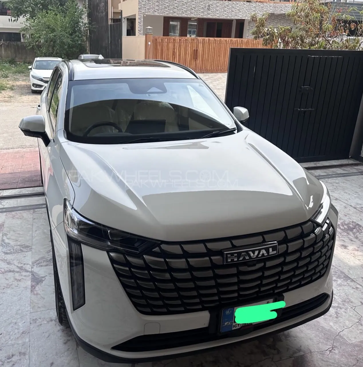 Haval H6