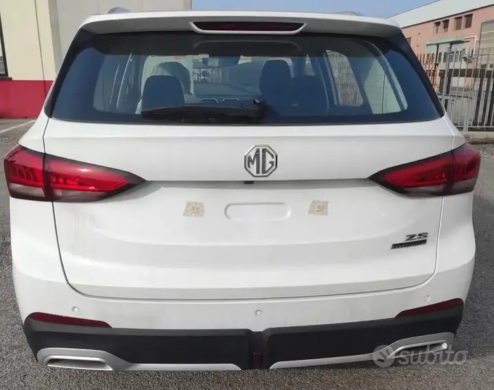 MG Zs 2026 photo 5