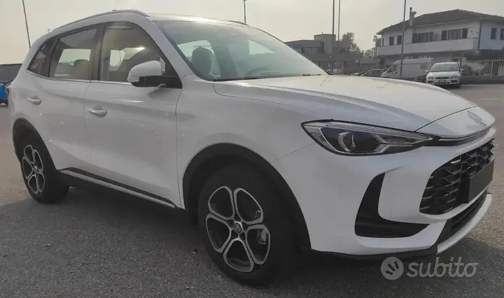 MG Zs 2026 photo 3