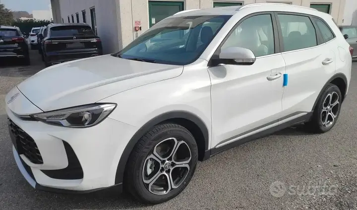 MG Zs 2026 photo 2