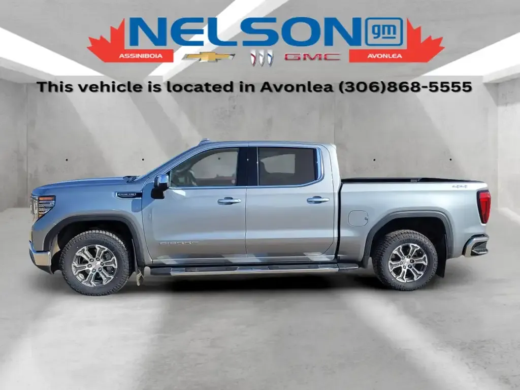 GMC Sierra 1500 2025 photo 3