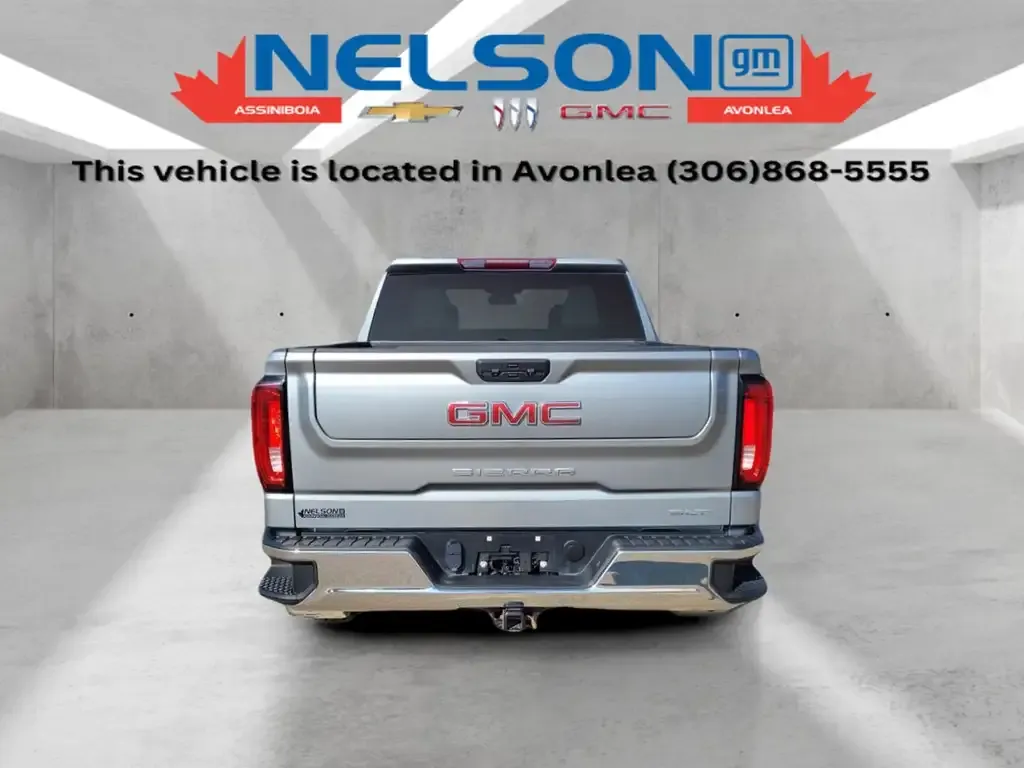 GMC Sierra 1500 2025 photo 4