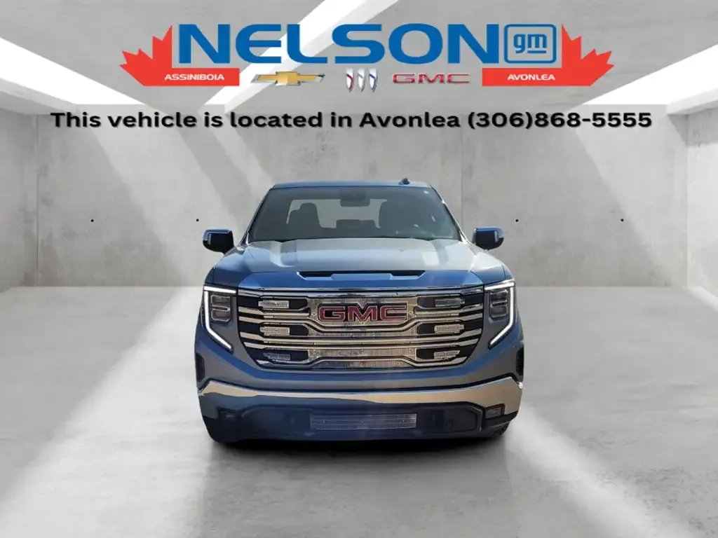GMC Sierra 1500 2025 photo 2