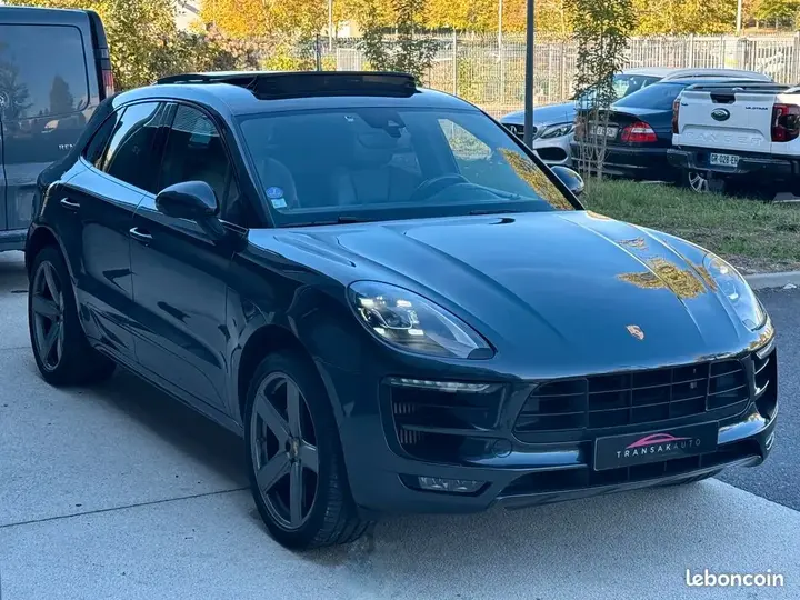 Porsche Macan 2016 photo 4