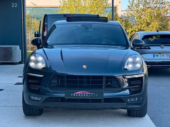 Porsche Macan 2016 photo 3
