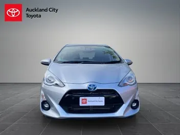 Toyota Aqua 2016 photo 3