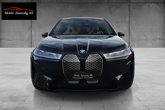 BMW Ix 2022 photo 2