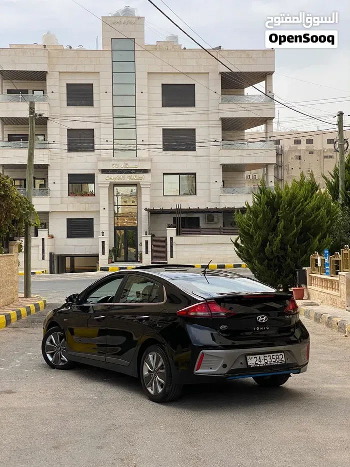 Hyundai Ioniq 2018 photo 2
