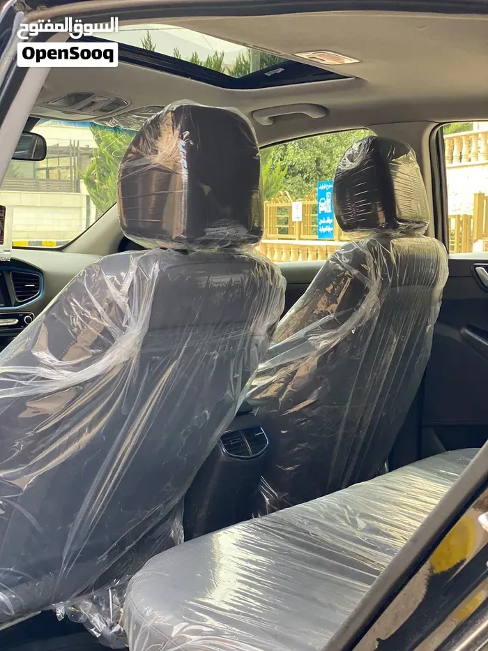 Hyundai Ioniq 2018 photo 3
