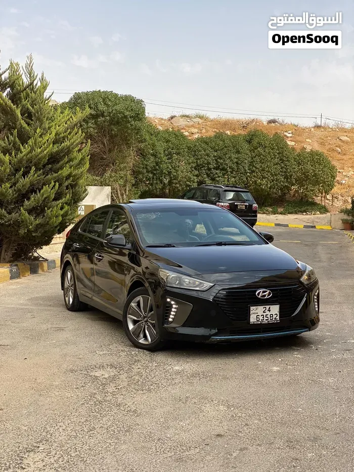 Hyundai Ioniq