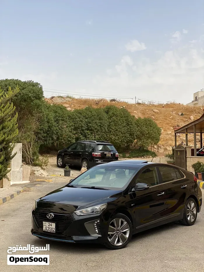 Hyundai Ioniq 2018 photo 4