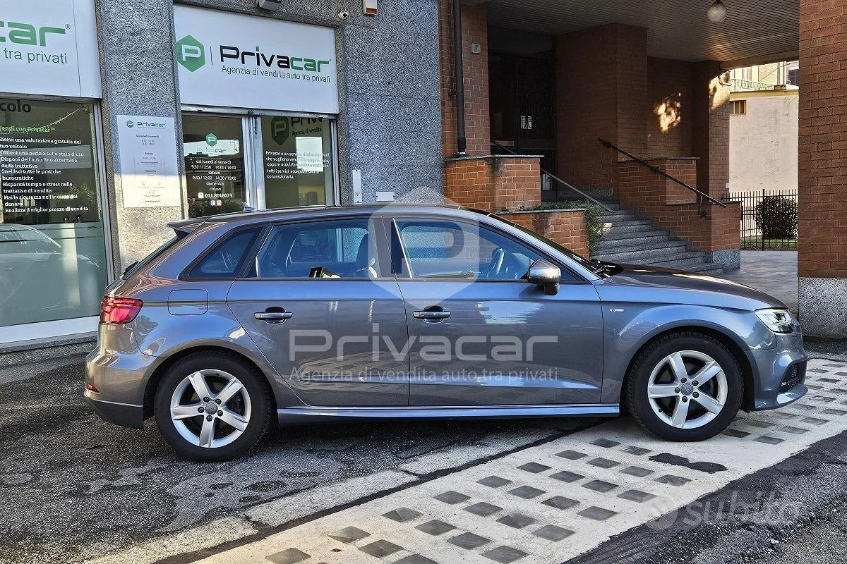 Audi A3 2017 photo 4