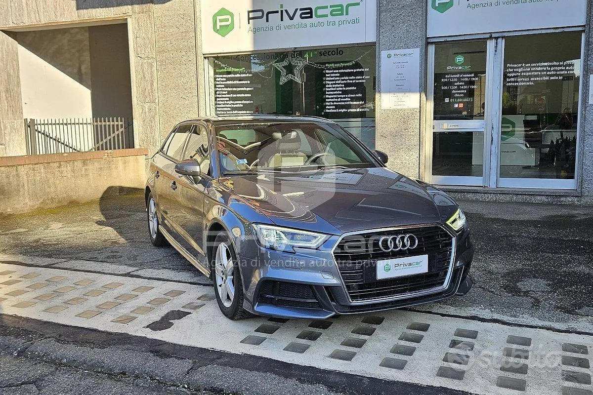 Audi A3 2017 photo 3