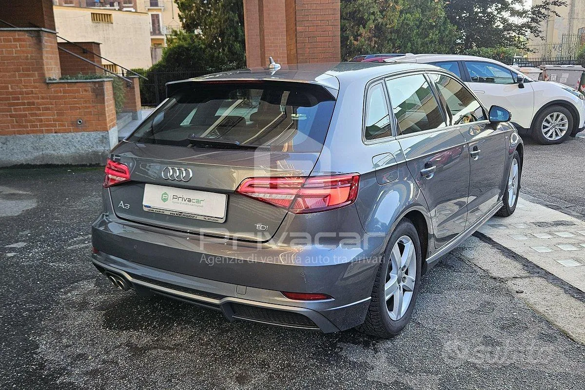 Audi A3 2017 photo 5