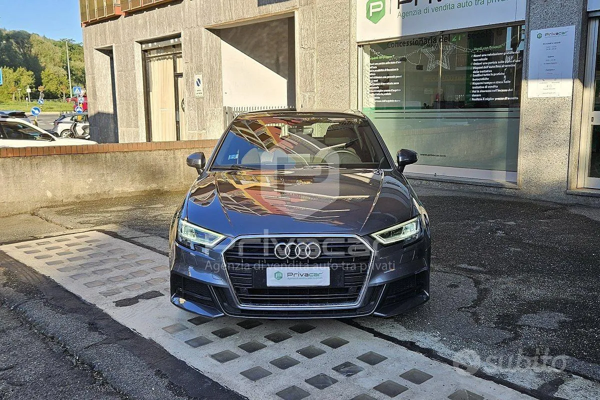 Audi A3 2017 photo 2