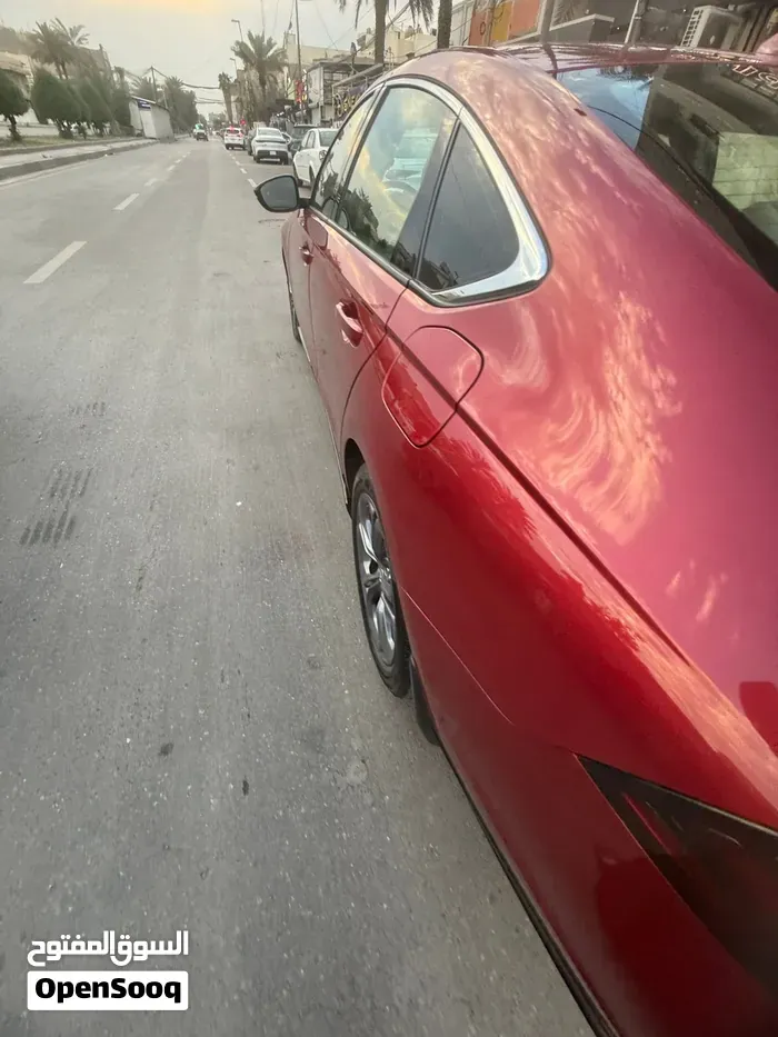 Honda Accord 2024 photo 4