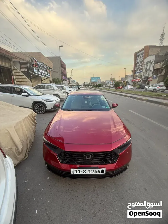 Honda Accord 2024 photo 2