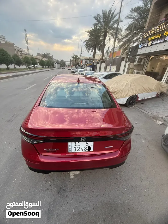 Honda Accord 2024 photo 3