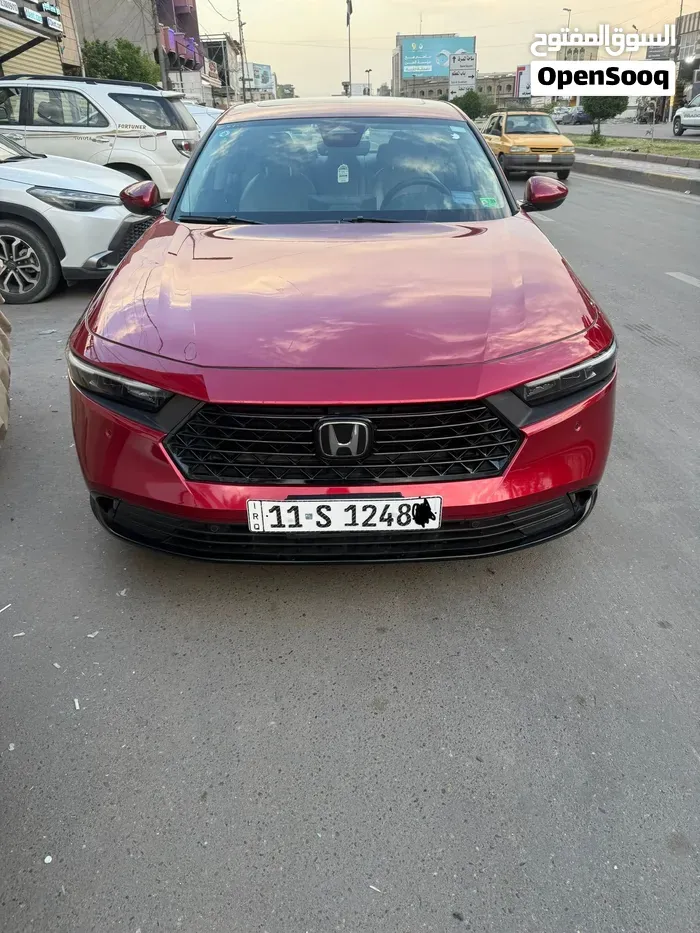 Honda Accord