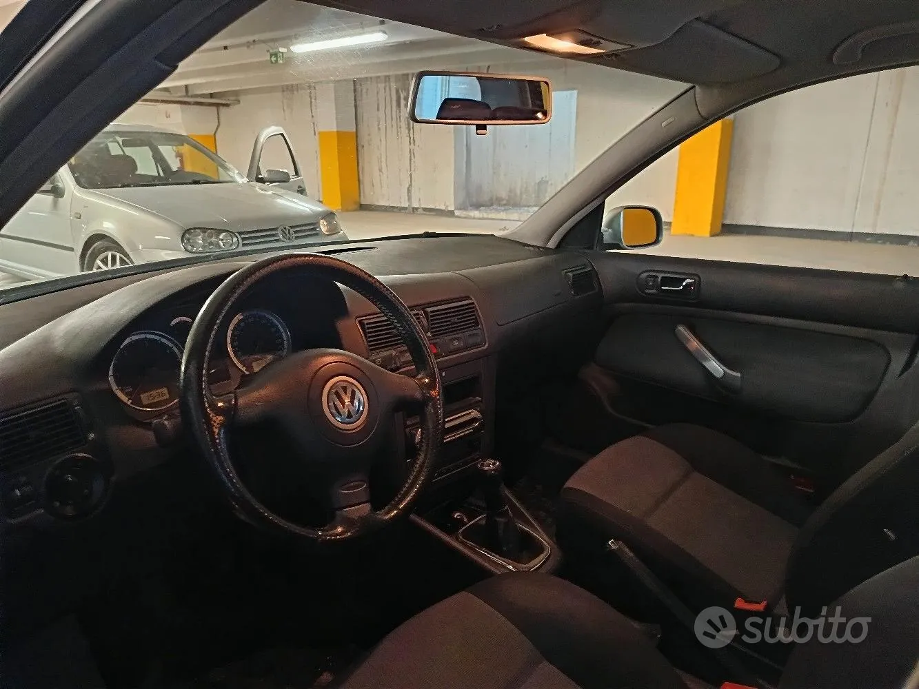 Volkswagen Golf 2003 photo 5