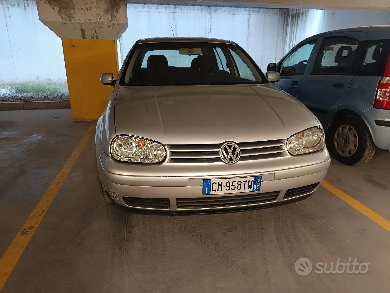 Volkswagen Golf 2003 photo 4