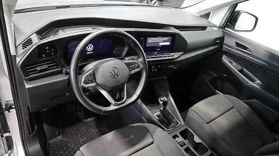 Volkswagen Caddy 2025 photo 4